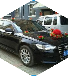 西安婚慶租車 可定制車型 帶司機(jī)
